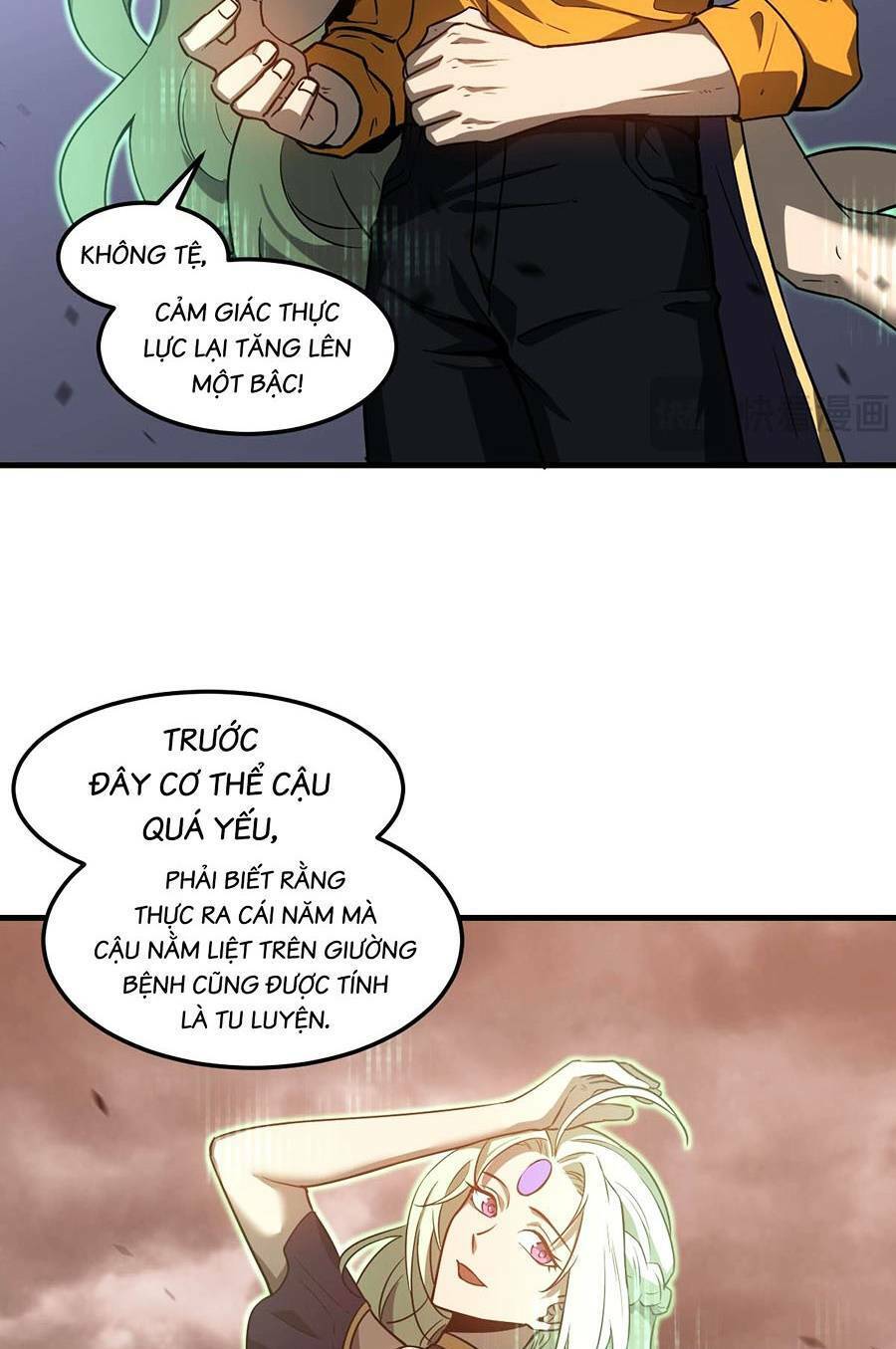 Siêu Phàm Tiến Hóa Chap 111 - Next Chap 112