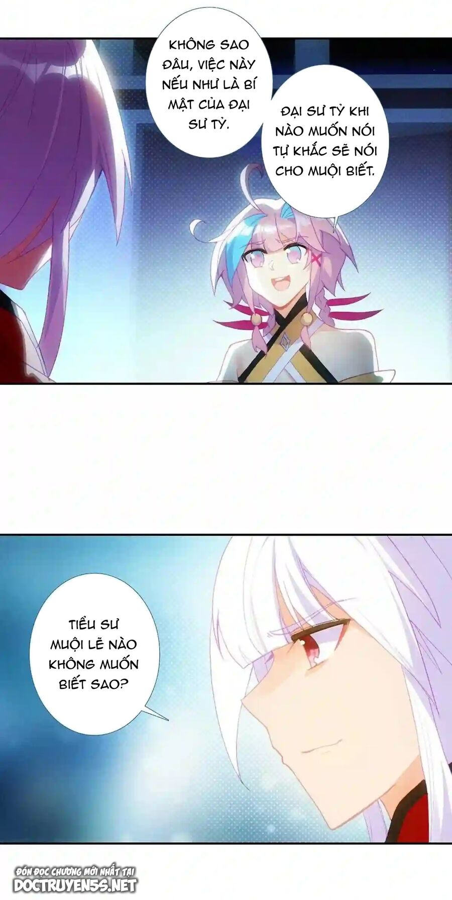 Lão Đại Xuyên Không Thành Tiên Nữ Chap 122 - Next Chap 123