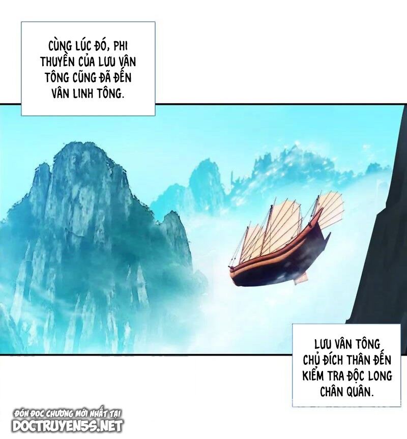 Lão Đại Xuyên Không Thành Tiên Nữ Chap 123 - Next Chap 124