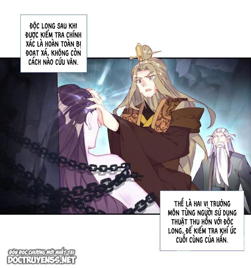 Lão Đại Xuyên Không Thành Tiên Nữ Chap 123 - Next Chap 124