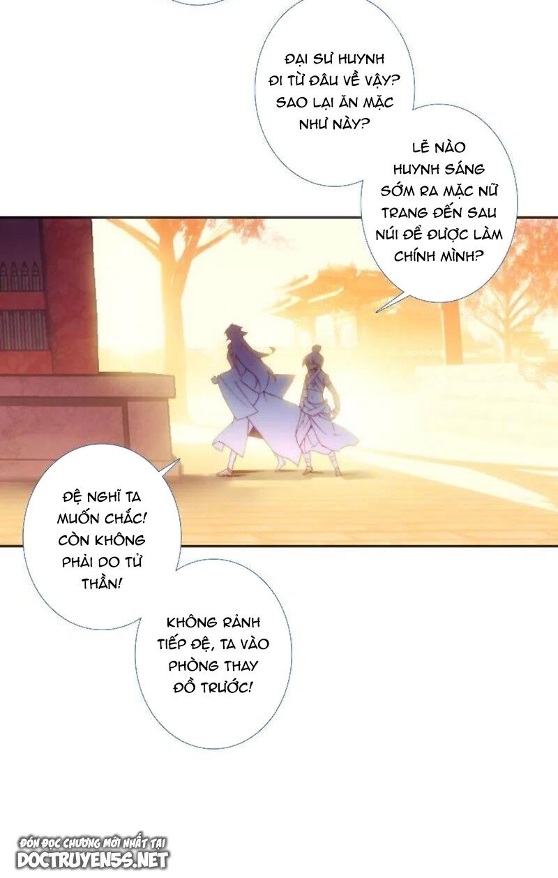Lão Đại Xuyên Không Thành Tiên Nữ Chap 123 - Next Chap 124