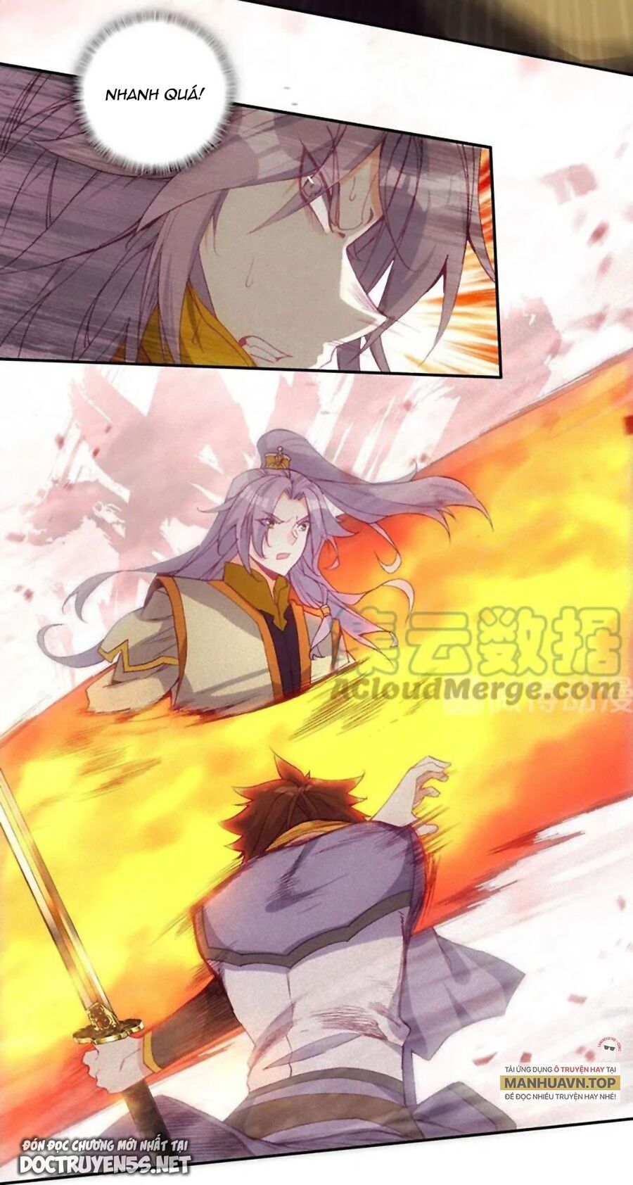 Lão Đại Xuyên Không Thành Tiên Nữ Chap 128 - Next Chap 129