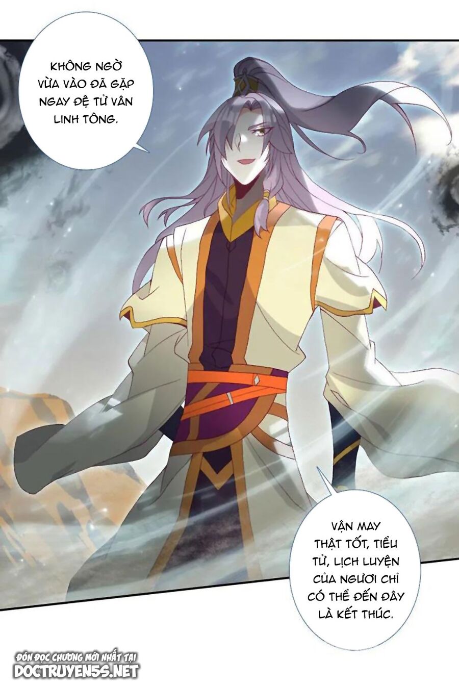 Lão Đại Xuyên Không Thành Tiên Nữ Chap 128 - Next Chap 129