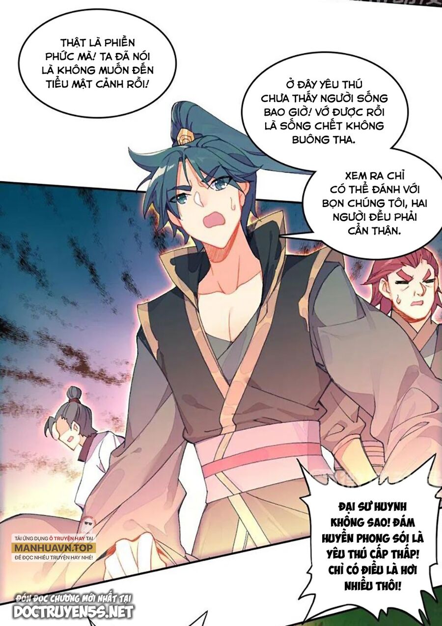 Lão Đại Xuyên Không Thành Tiên Nữ Chap 132 - Next Chap 133
