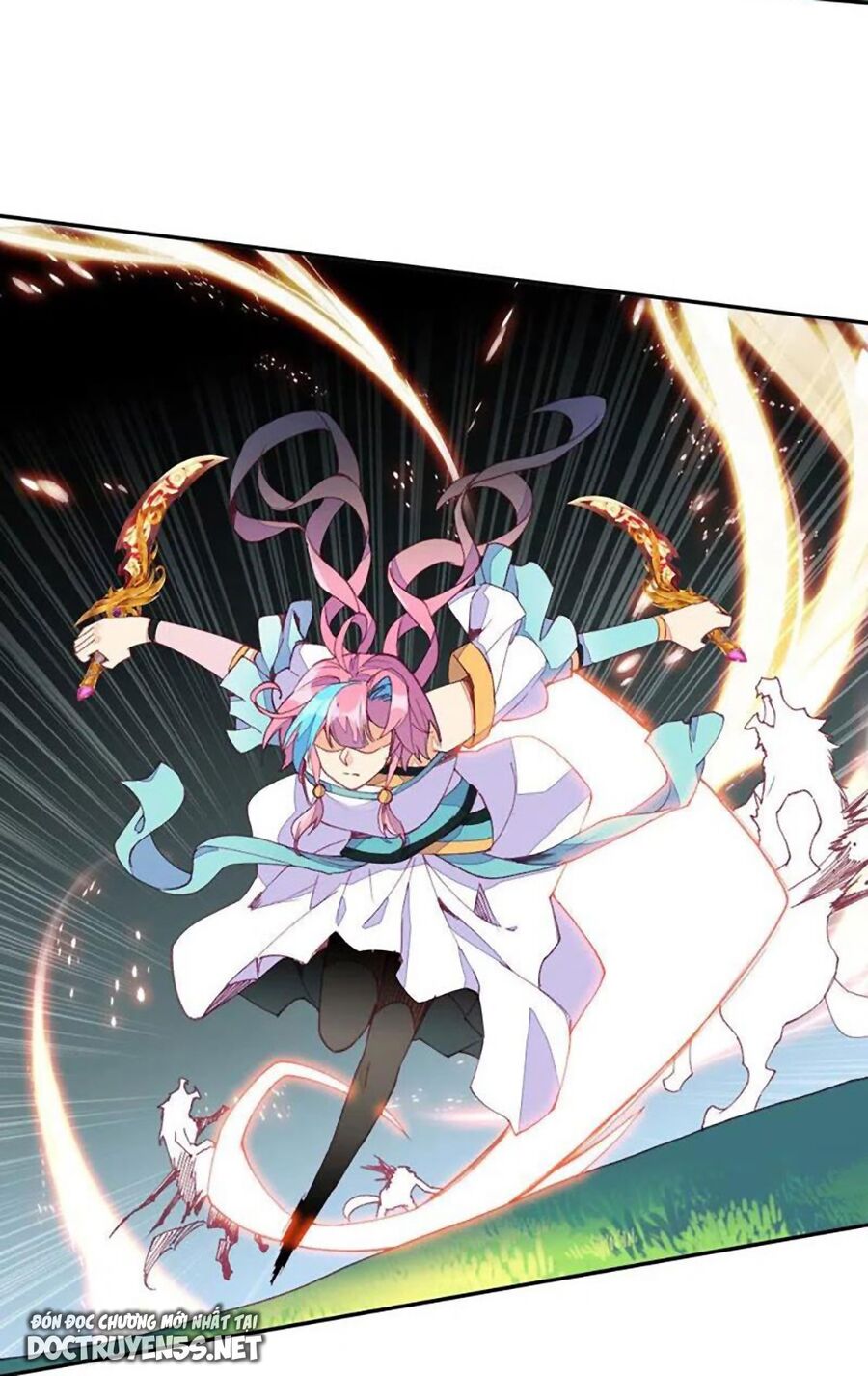 Lão Đại Xuyên Không Thành Tiên Nữ Chap 132 - Next Chap 133