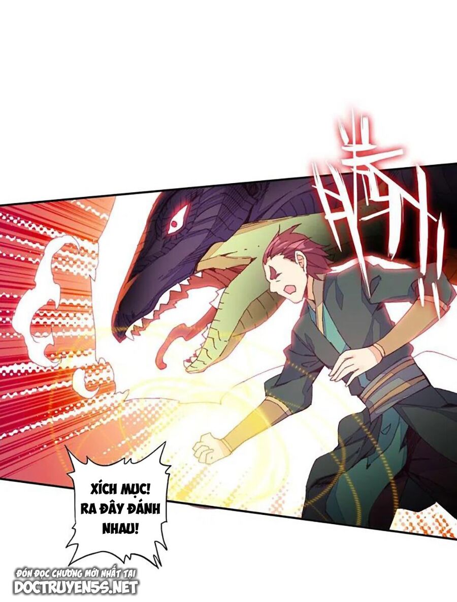 Lão Đại Xuyên Không Thành Tiên Nữ Chap 132 - Next Chap 133