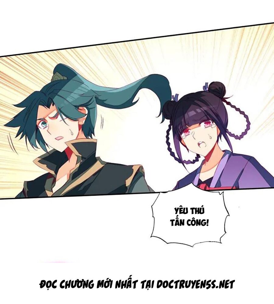 Lão Đại Xuyên Không Thành Tiên Nữ Chap 138 - Next Chap 139