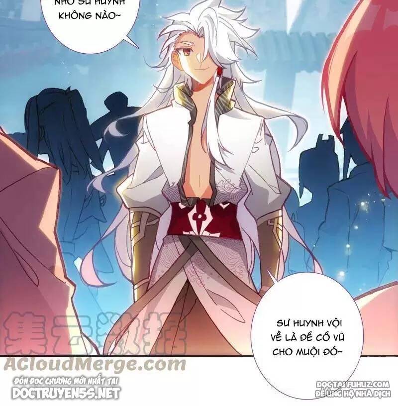 Lão Đại Xuyên Không Thành Tiên Nữ Chap 111 - Next Chap 112