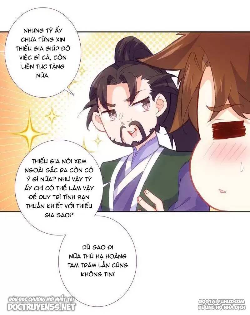 Lão Đại Xuyên Không Thành Tiên Nữ Chap 111 - Next Chap 112