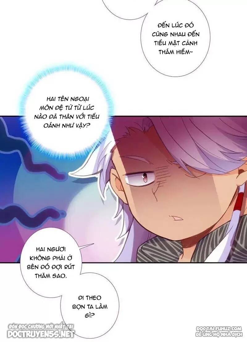 Lão Đại Xuyên Không Thành Tiên Nữ Chap 111 - Next Chap 112