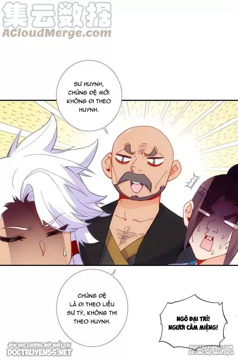 Lão Đại Xuyên Không Thành Tiên Nữ Chap 111 - Next Chap 112