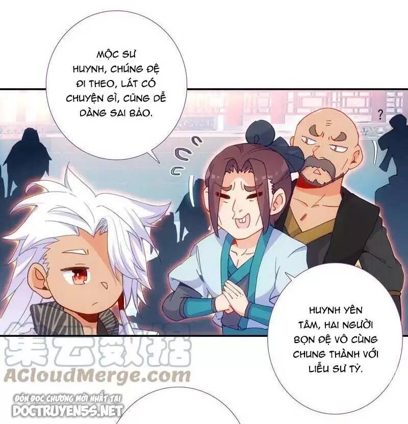 Lão Đại Xuyên Không Thành Tiên Nữ Chap 111 - Next Chap 112