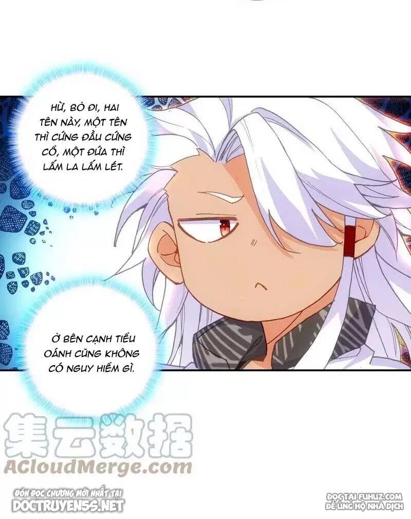 Lão Đại Xuyên Không Thành Tiên Nữ Chap 111 - Next Chap 112