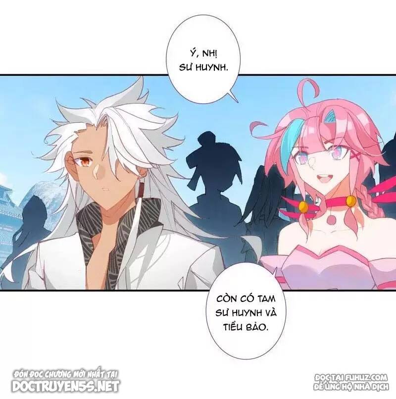 Lão Đại Xuyên Không Thành Tiên Nữ Chap 111 - Next Chap 112