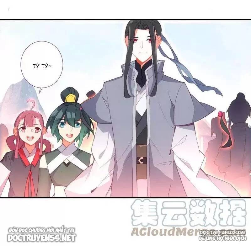 Lão Đại Xuyên Không Thành Tiên Nữ Chap 111 - Next Chap 112