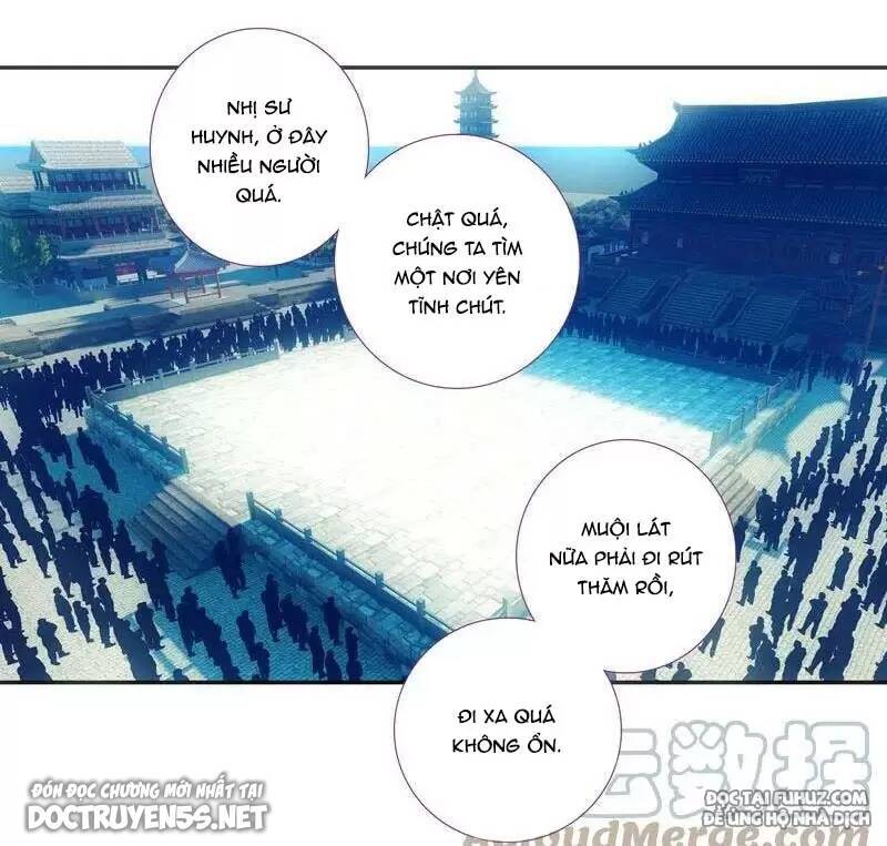 Lão Đại Xuyên Không Thành Tiên Nữ Chap 111 - Next Chap 112