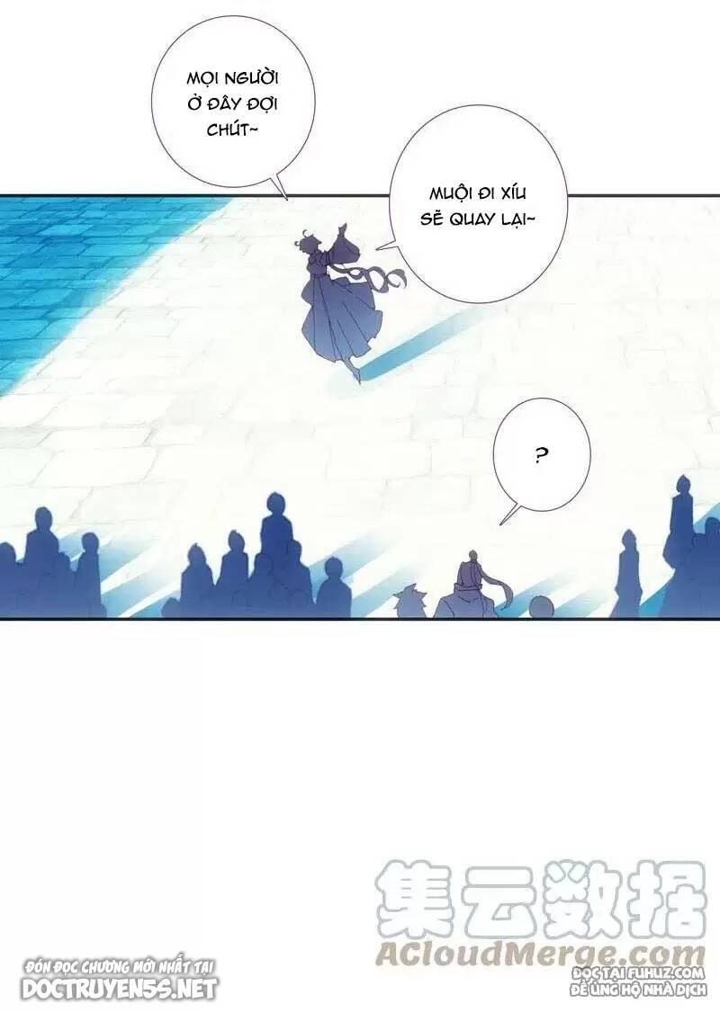 Lão Đại Xuyên Không Thành Tiên Nữ Chap 111 - Next Chap 112