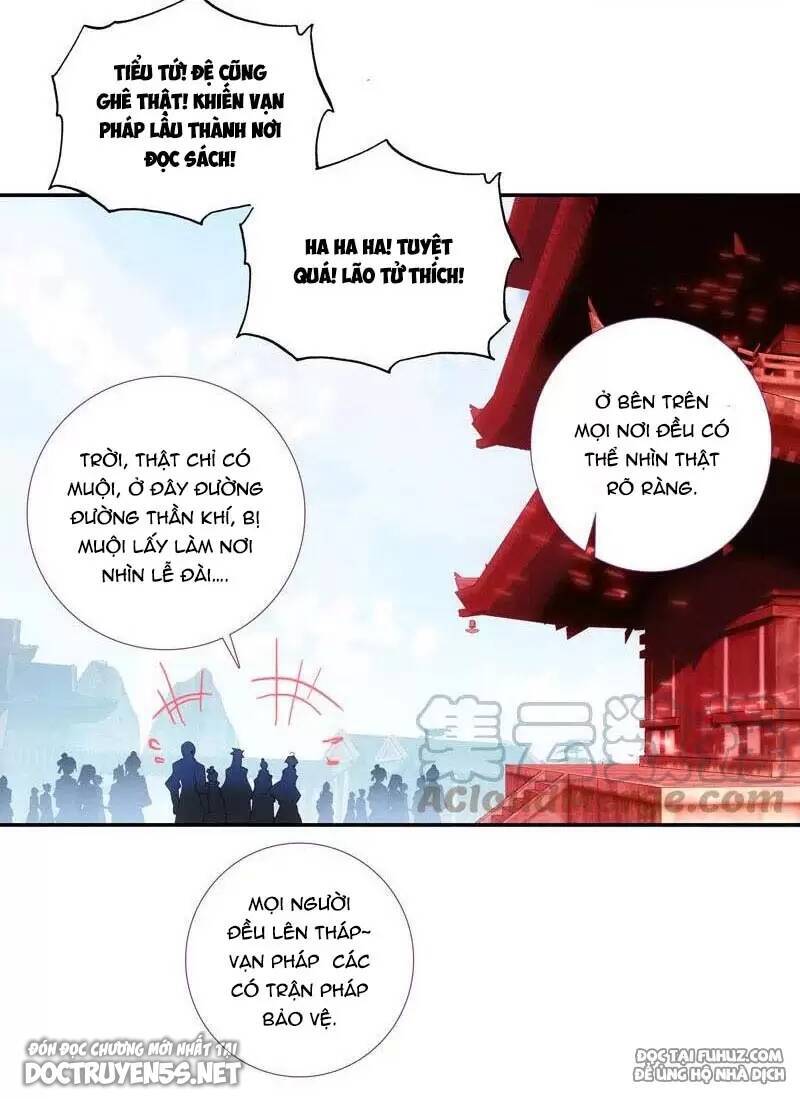 Lão Đại Xuyên Không Thành Tiên Nữ Chap 111 - Next Chap 112