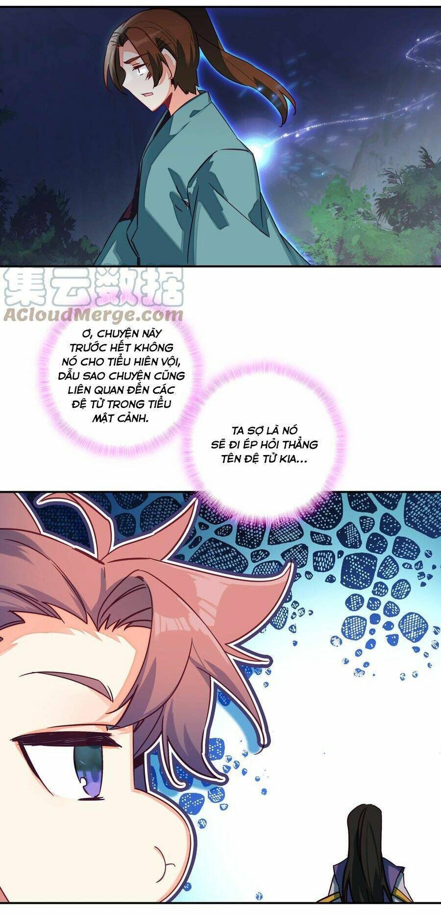 Lão Đại Xuyên Không Thành Tiên Nữ Chap 151 - Next Chap 152