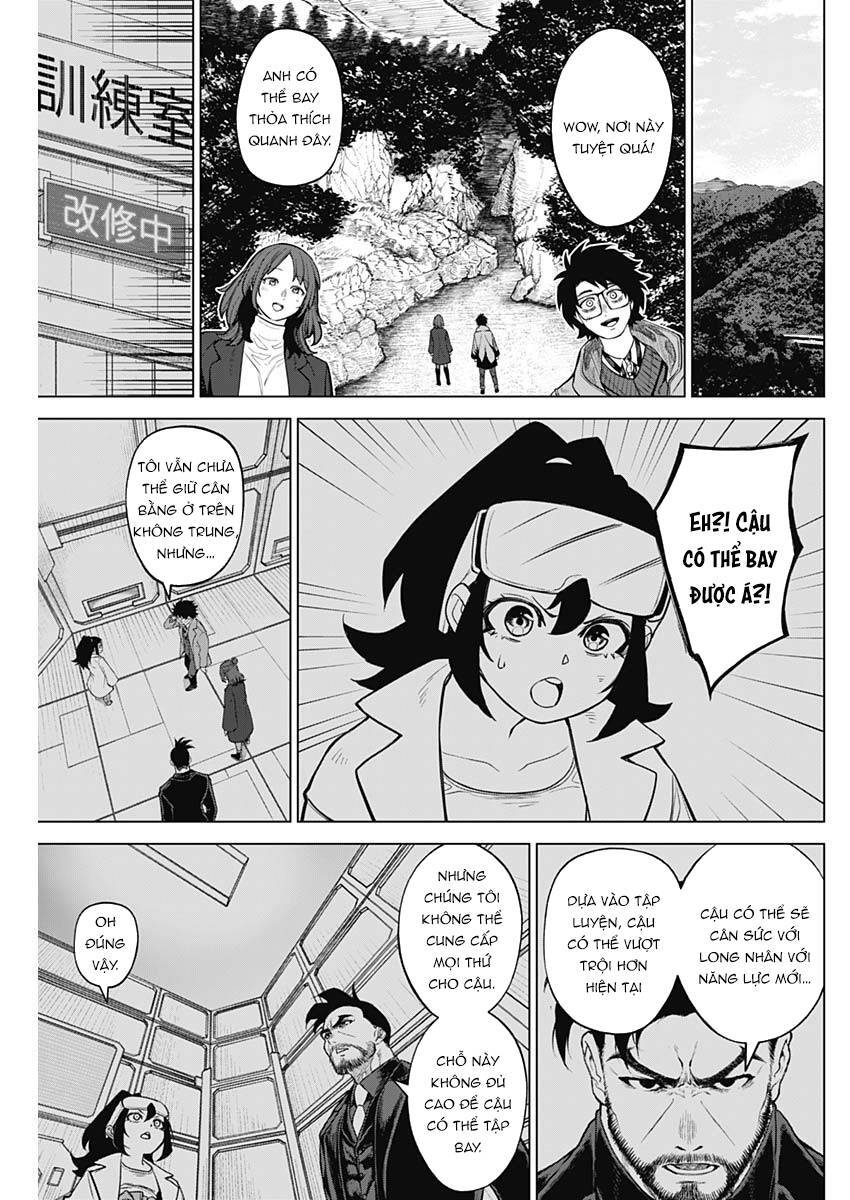 Ottoman: Ông Chồng Quốc Dân Chap 23 - Next Chap 24