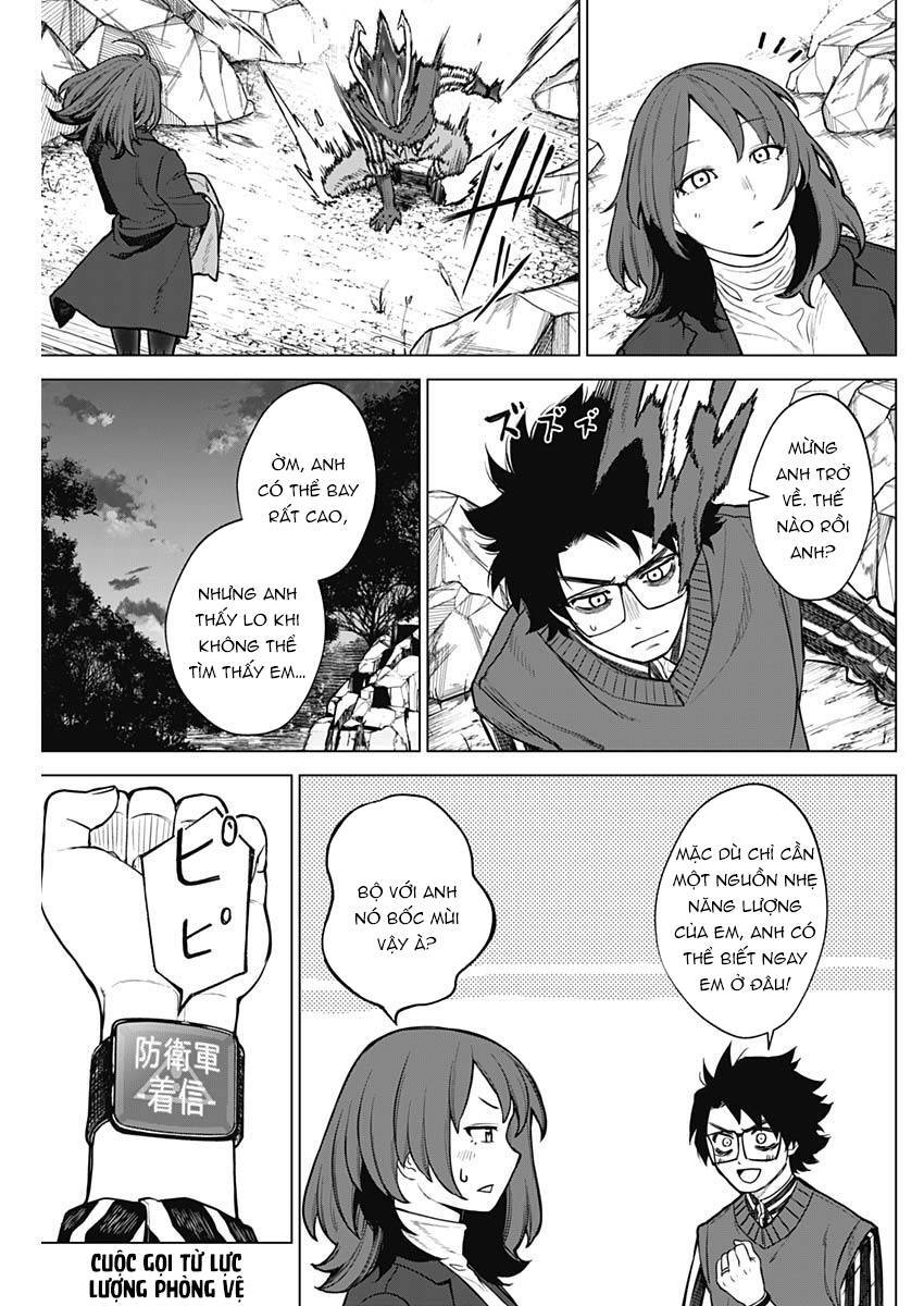 Ottoman: Ông Chồng Quốc Dân Chap 23 - Next Chap 24