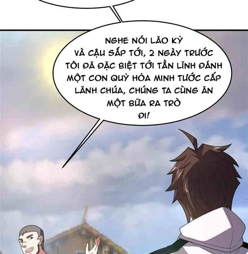 Thần Sủng Tiến Hóa Chap 156 - Next Chap 157