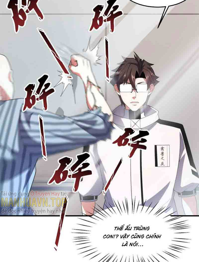 Thần Sủng Tiến Hóa Chap 157 - Next Chap 158