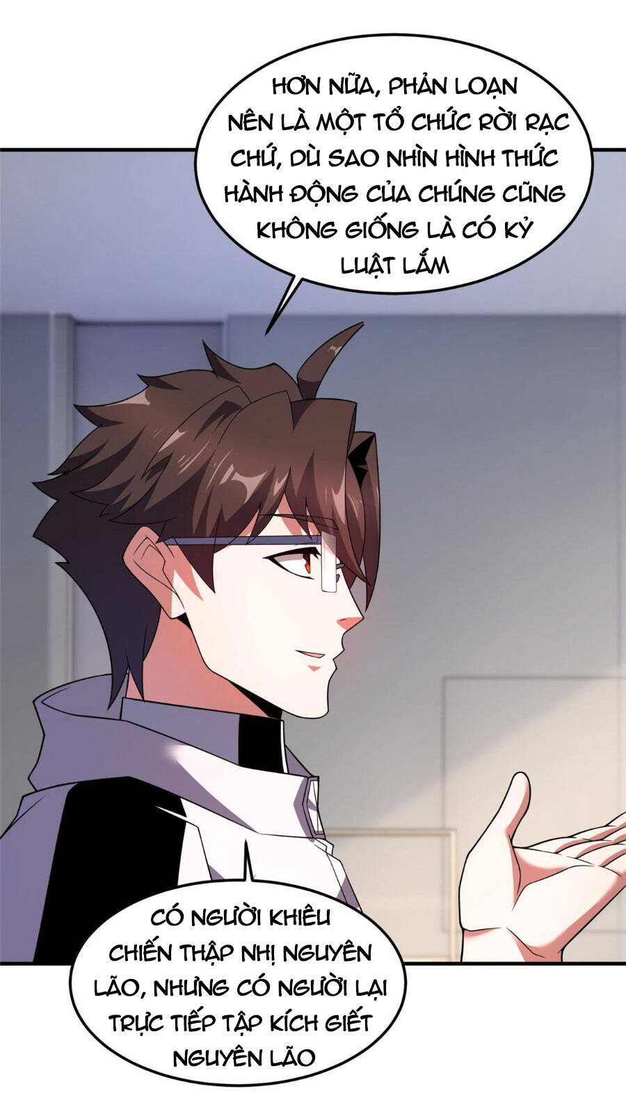 Thần Sủng Tiến Hóa Chap 159 - Next Chap 160