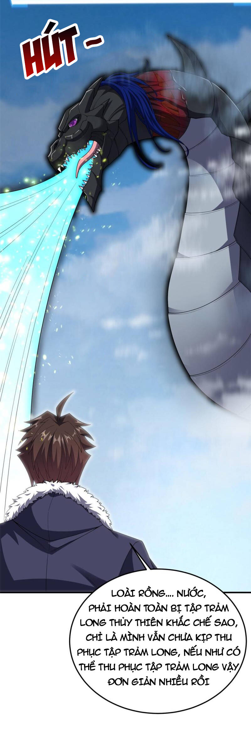 Thần Sủng Tiến Hóa Chap 169 - Next Chap 170