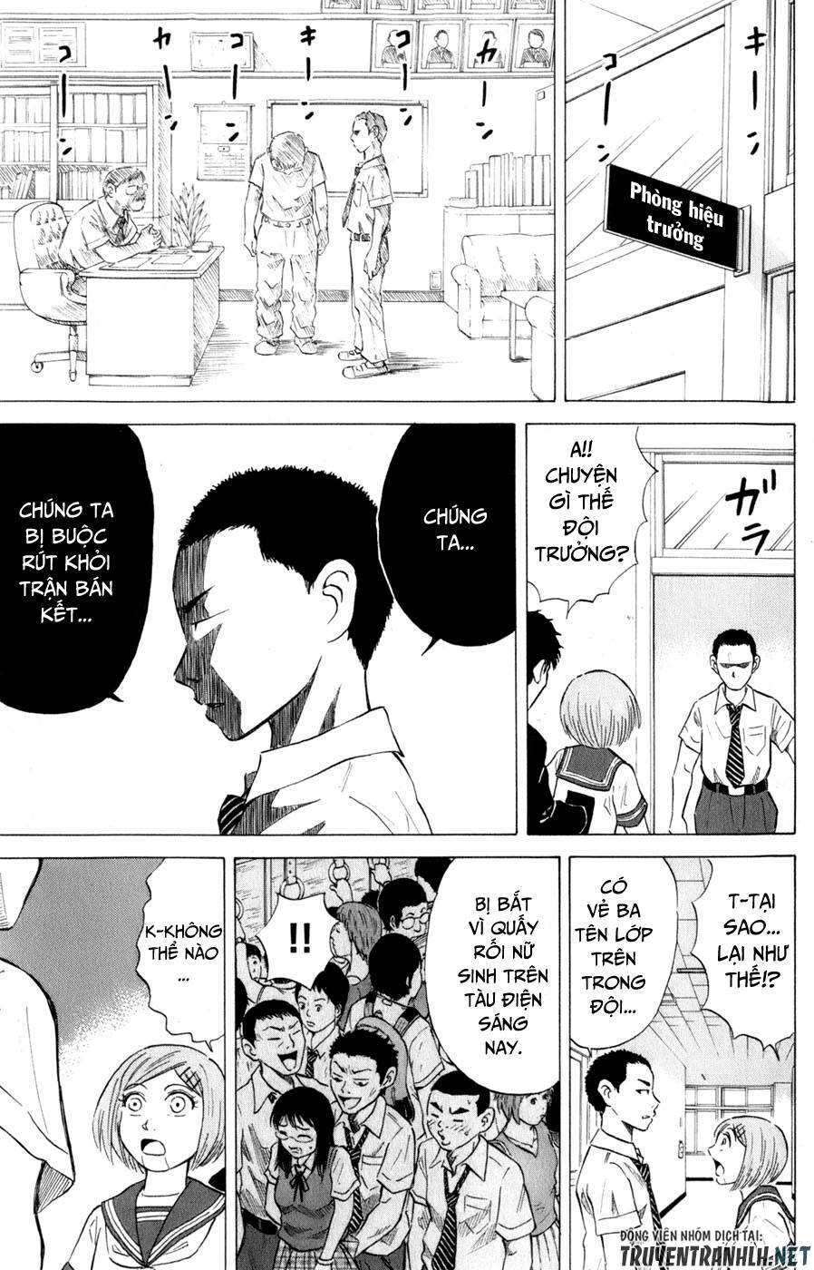 Sumire 16 Sai !! Chap 34 - Next Chap 35