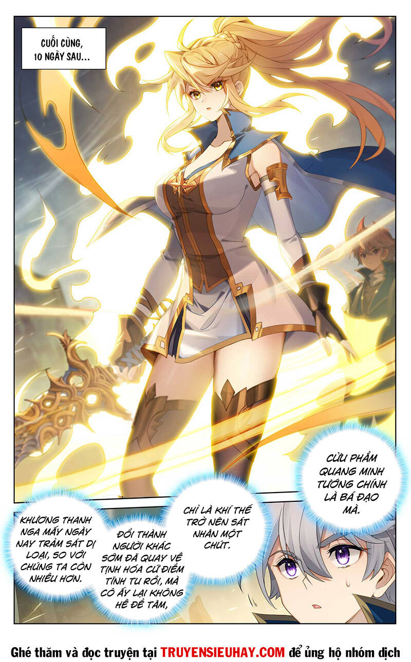 Vạn Tướng Chi Vương Chap 311 - Next Chap 312