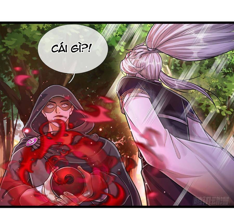Bị Giam Cầm Trăm Vạn Năm Đệ Tử Ta Trải Khắp Chư Thiên Thần Giới Chap 193 - Next Chap 194