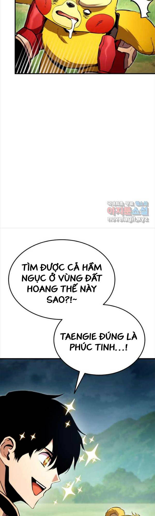 Huyền Thoại Game Thủ - Tái Xuất Chap 106 - Next Chap 107