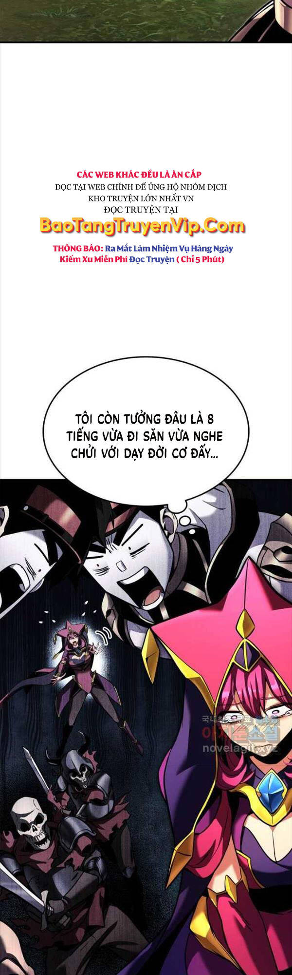 Huyền Thoại Game Thủ - Tái Xuất Chap 112 - Next Chap 113