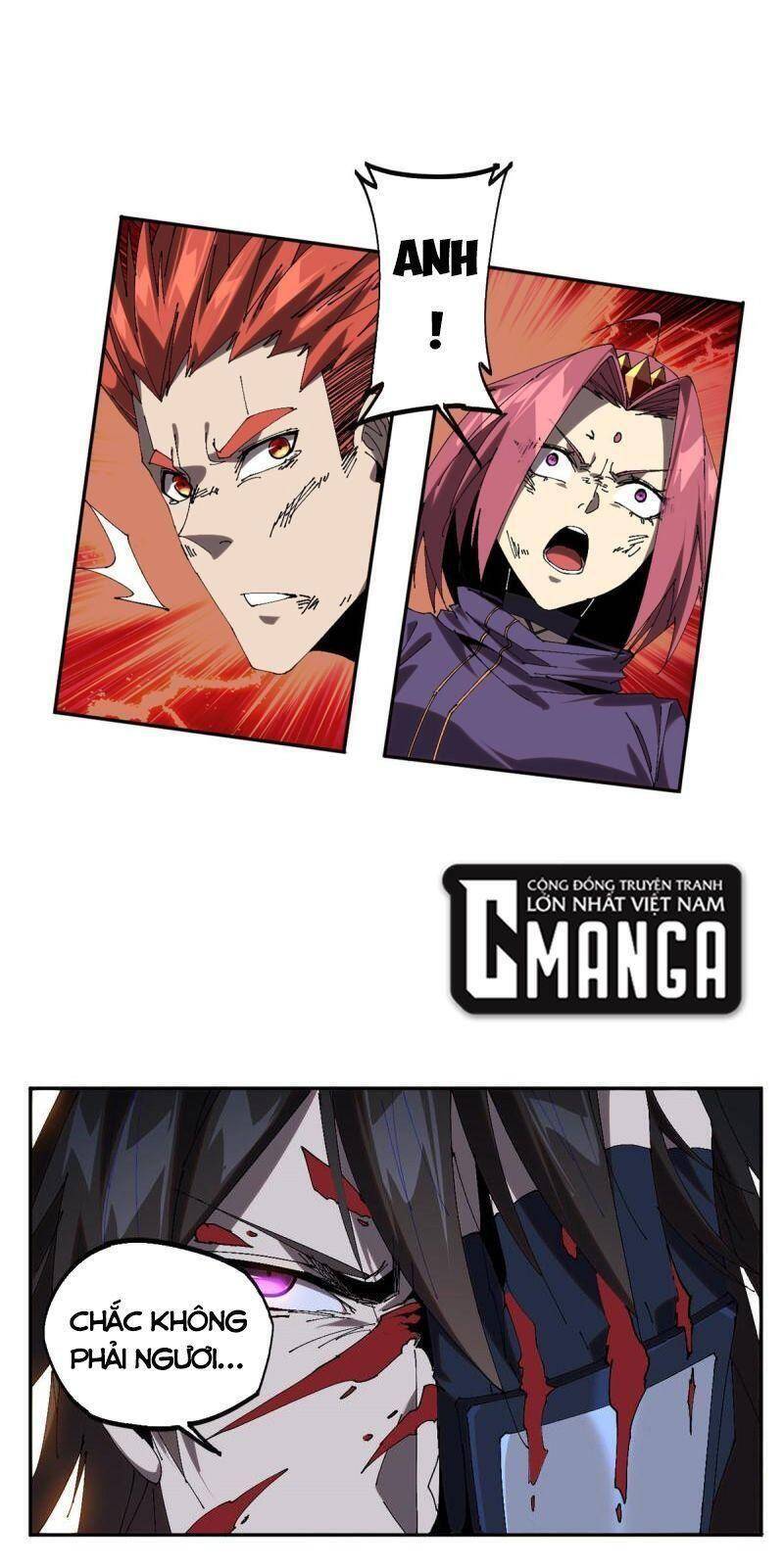 Siêu Thần Chế Tạp Sư Chap 114 - Next Chap 115