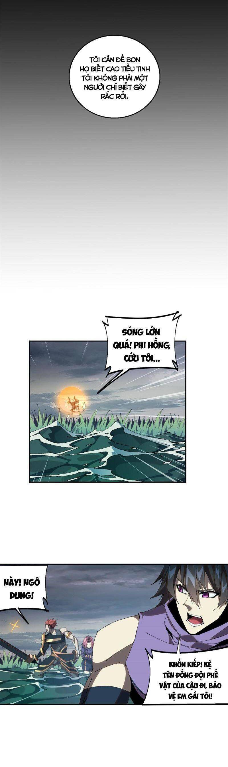 Siêu Thần Chế Tạp Sư Chap 114 - Next Chap 115