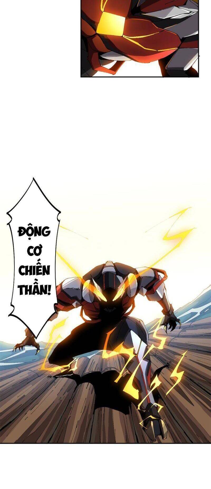 Siêu Thần Chế Tạp Sư Chap 115 - Next Chap 116