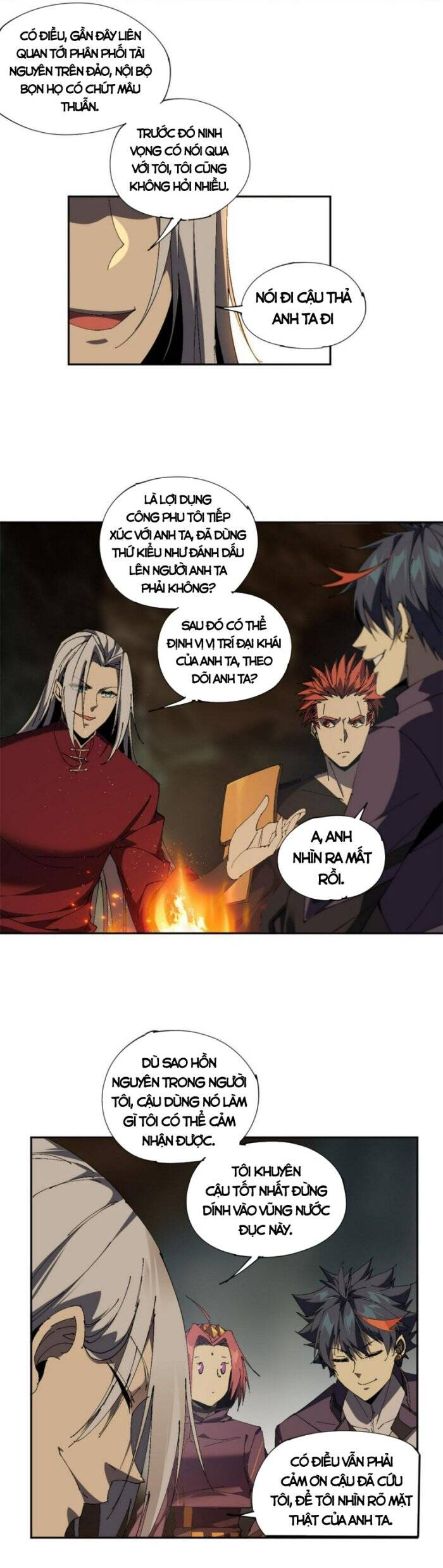 Siêu Thần Chế Tạp Sư Chap 127 - Next Chap 128