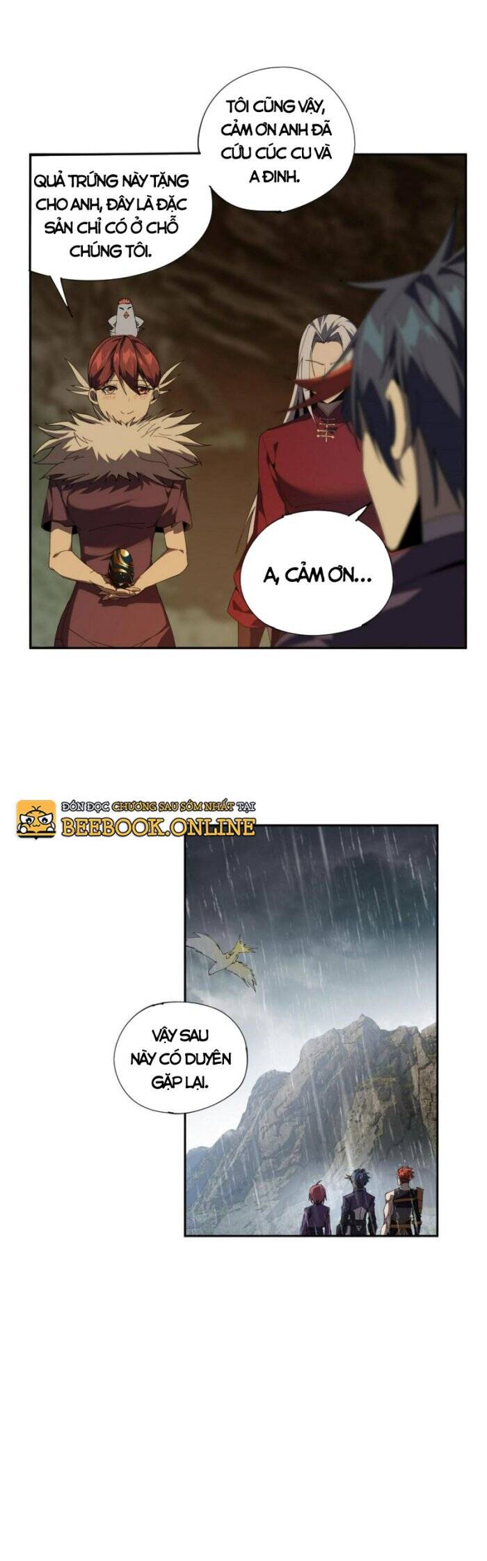 Siêu Thần Chế Tạp Sư Chap 127 - Next Chap 128