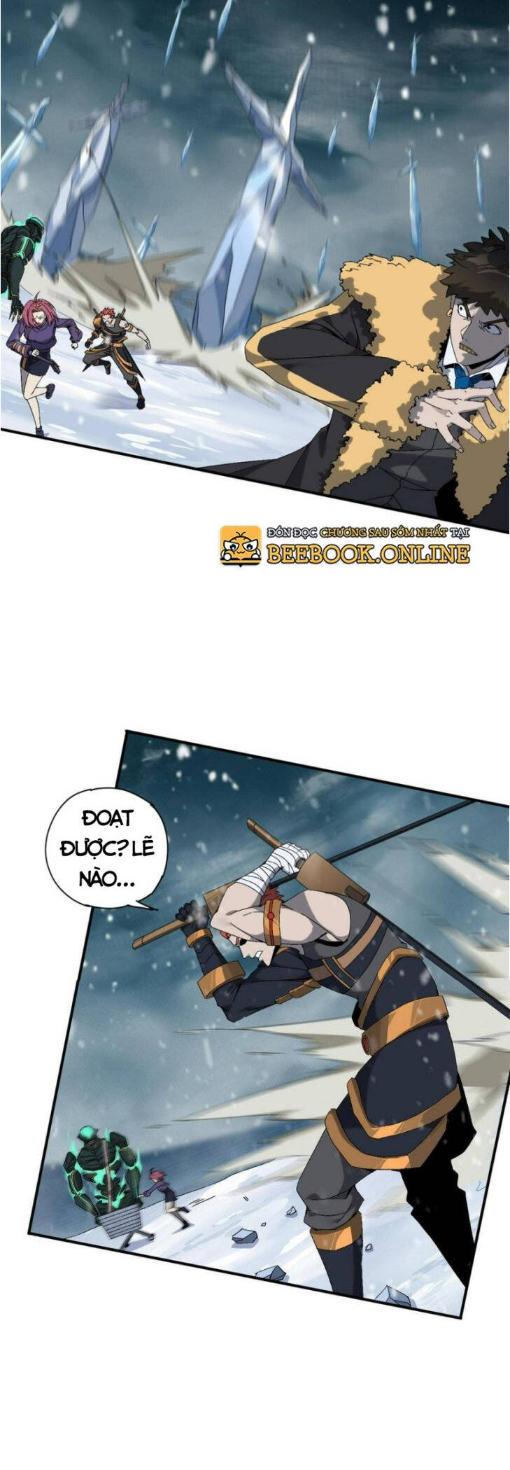 Siêu Thần Chế Tạp Sư Chap 132 - Next Chap 133