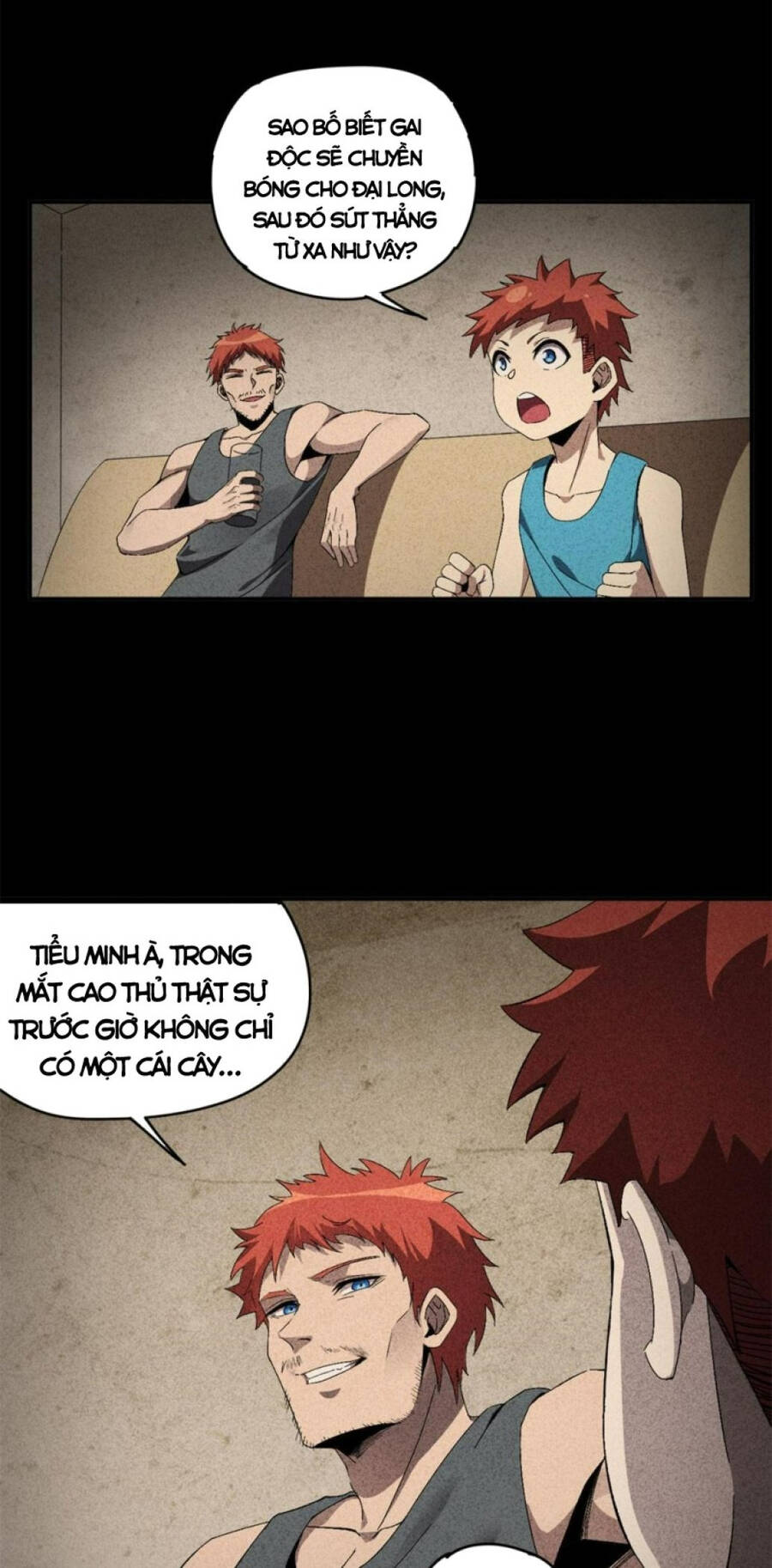 Siêu Thần Chế Tạp Sư Chap 132 - Next Chap 133