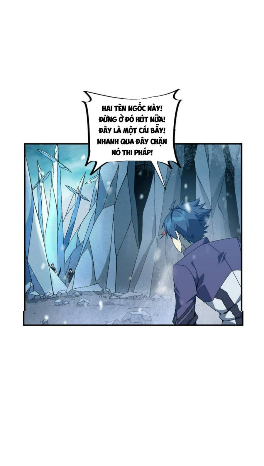 Siêu Thần Chế Tạp Sư Chap 132 - Next Chap 133