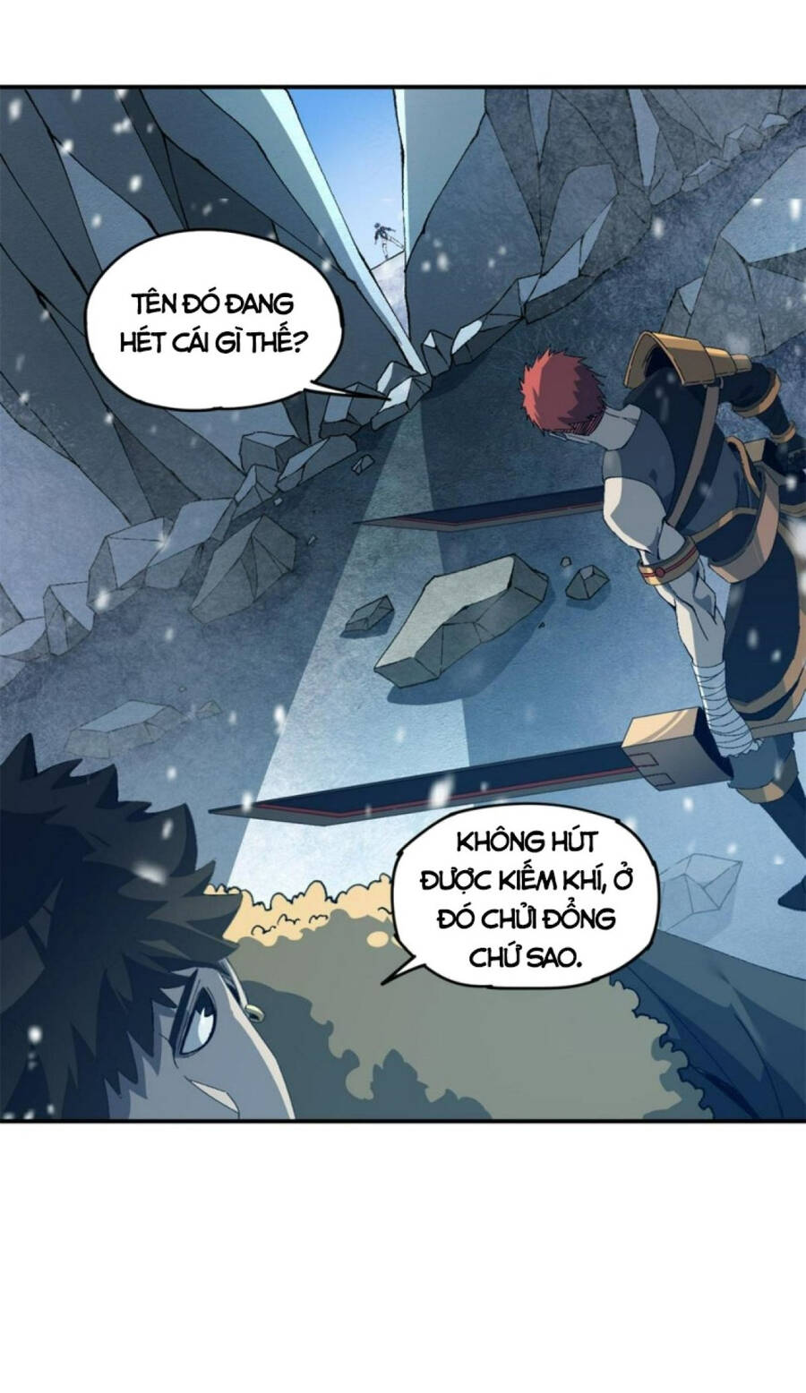 Siêu Thần Chế Tạp Sư Chap 132 - Next Chap 133