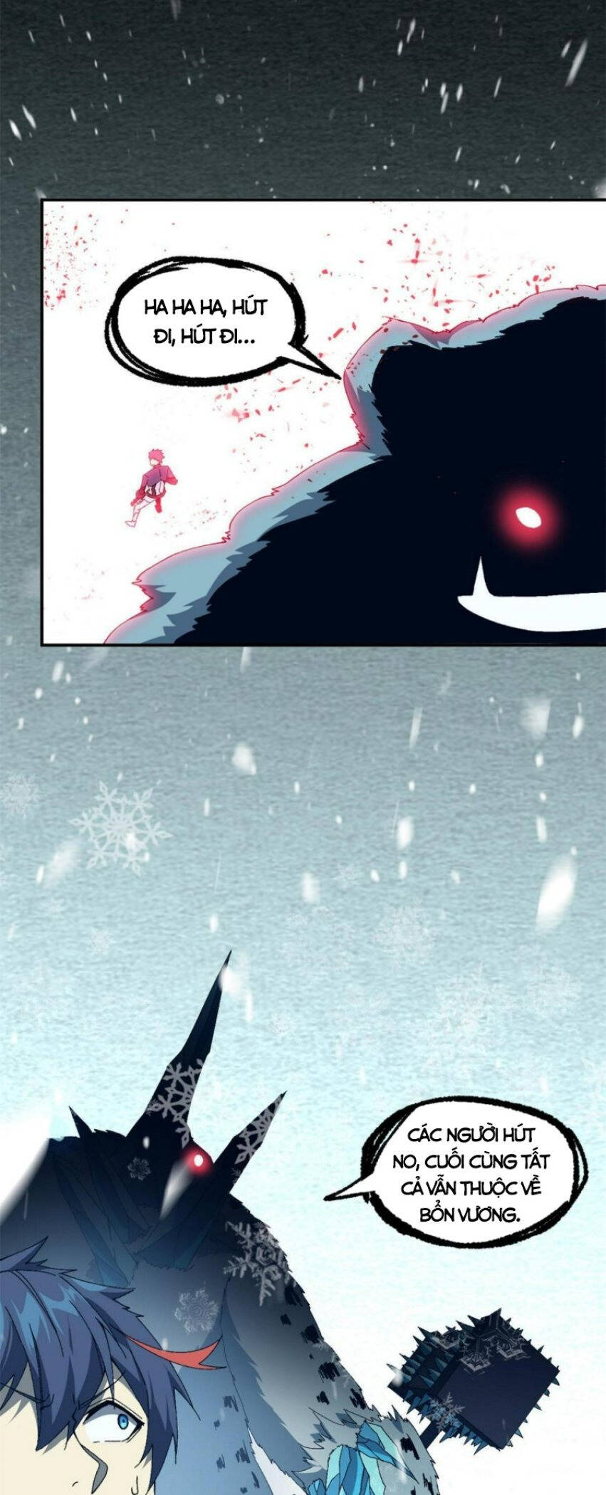 Siêu Thần Chế Tạp Sư Chap 132 - Next Chap 133