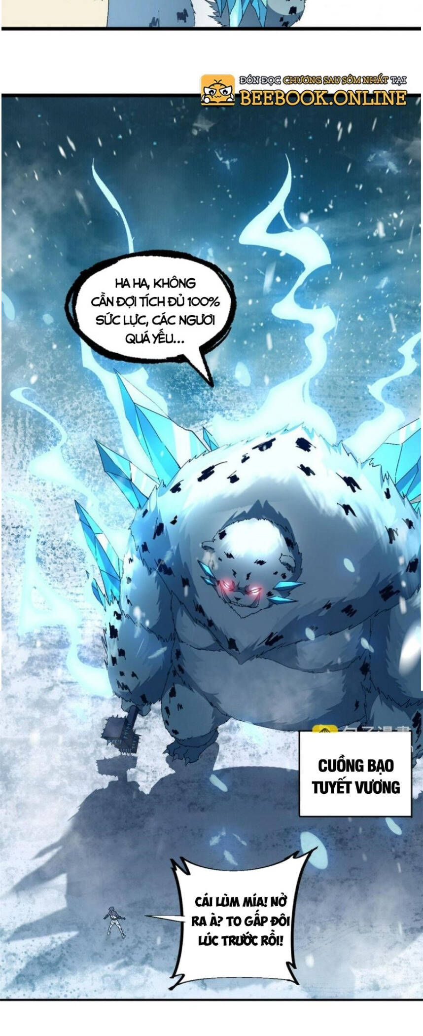 Siêu Thần Chế Tạp Sư Chap 132 - Next Chap 133