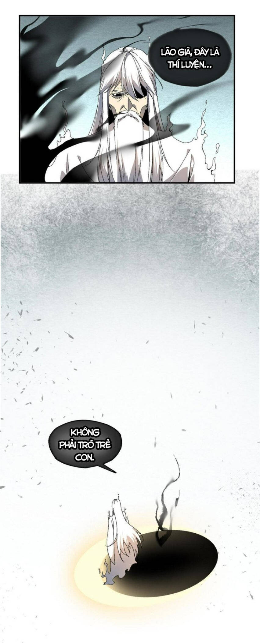 Siêu Thần Chế Tạp Sư Chap 132 - Next Chap 133