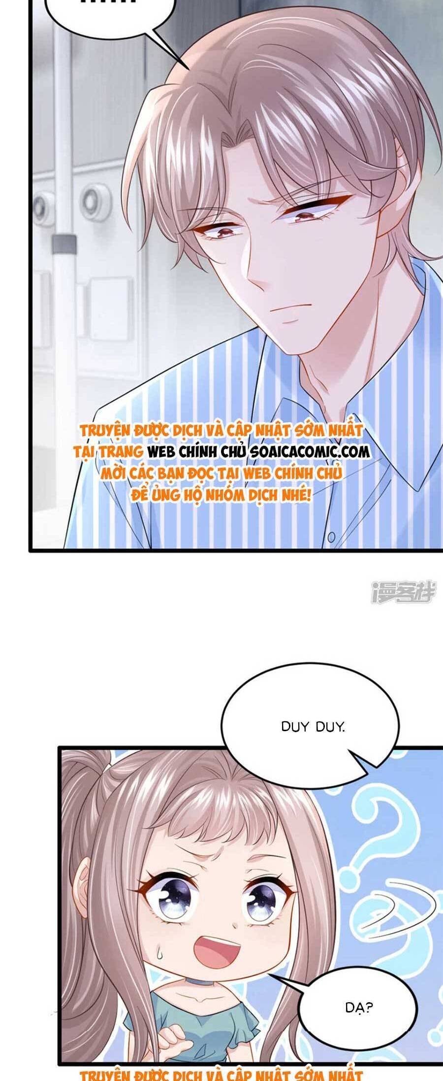 Manh Bảo Của Tôi Là Liêu Cơ Chap 149 - Next Chap 150
