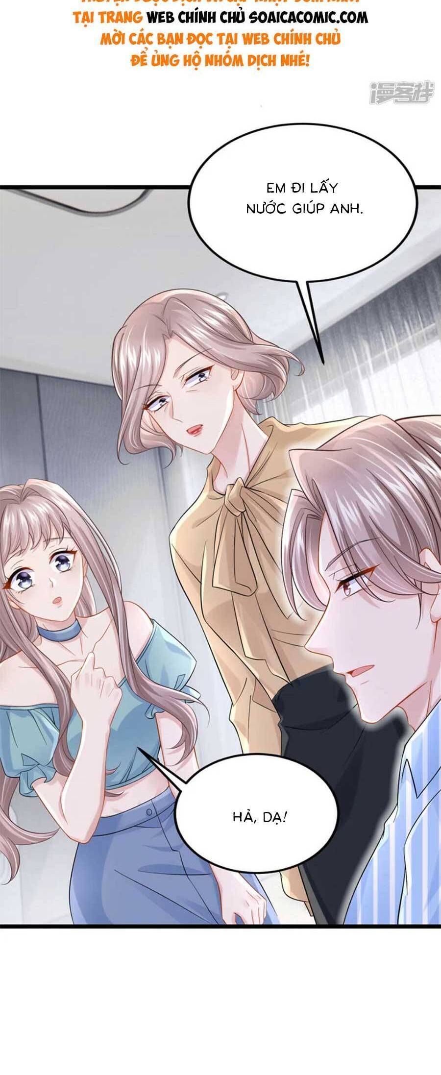 Manh Bảo Của Tôi Là Liêu Cơ Chap 149 - Next Chap 150