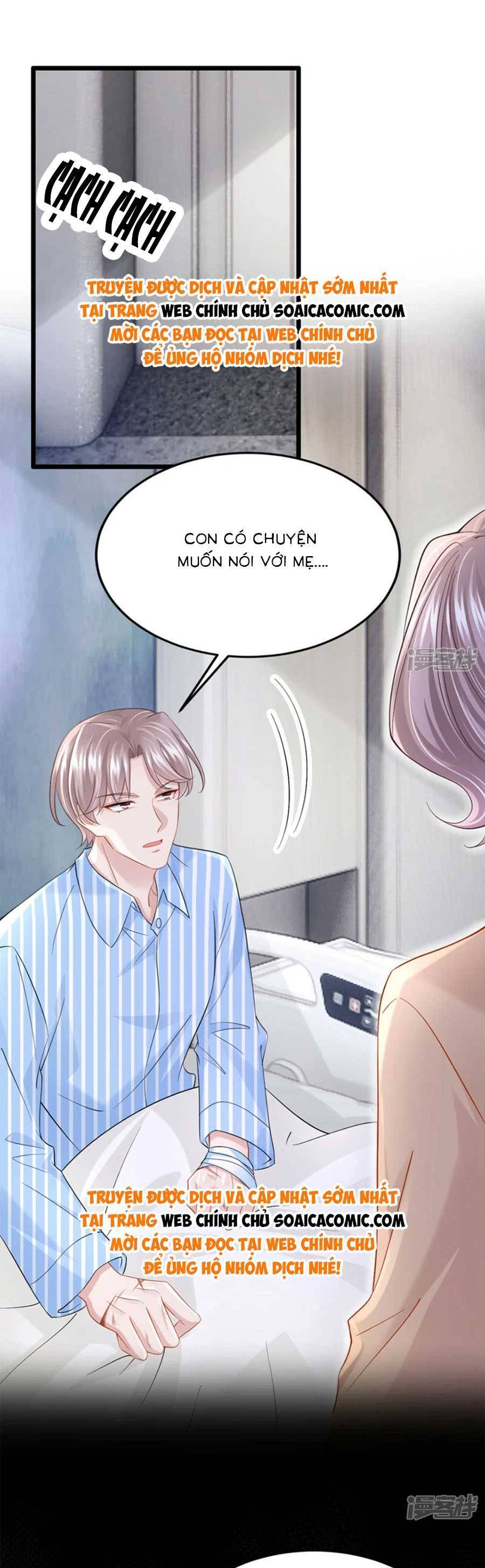 Manh Bảo Của Tôi Là Liêu Cơ Chap 149 - Next Chap 150