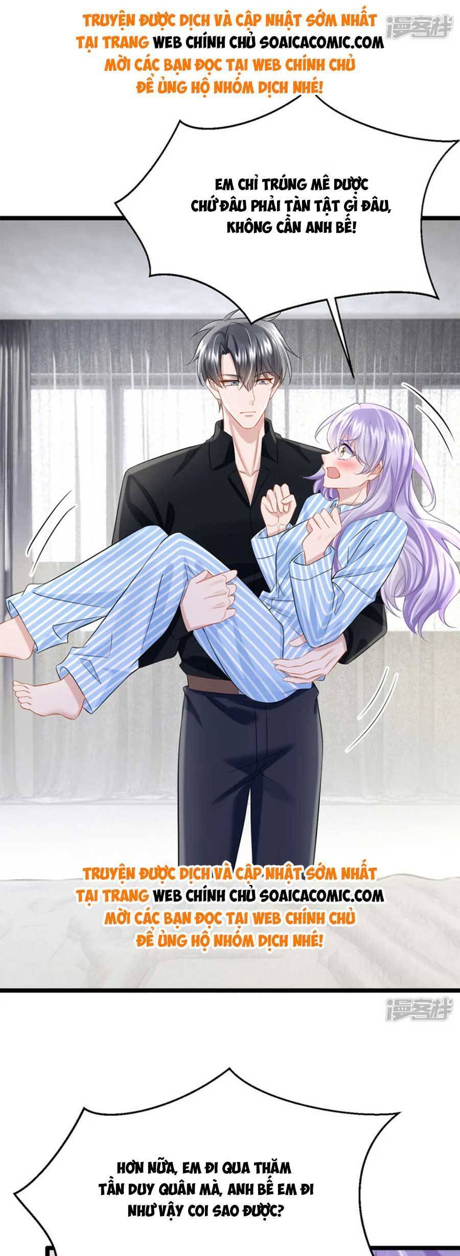 Manh Bảo Của Tôi Là Liêu Cơ Chap 149 - Next Chap 150